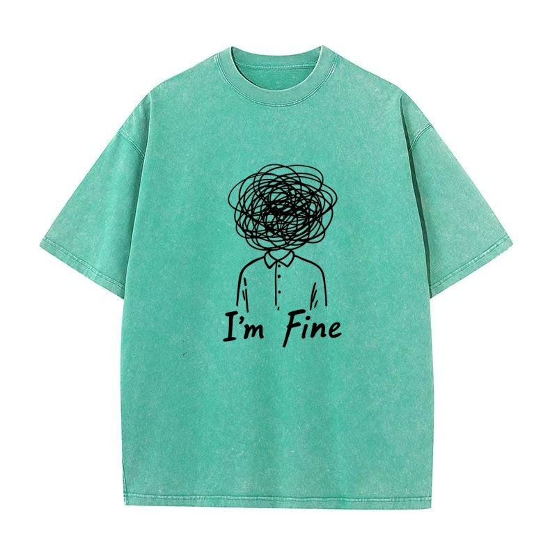 I'm Fine